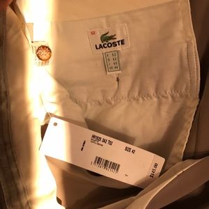 Lacoste Dress pants